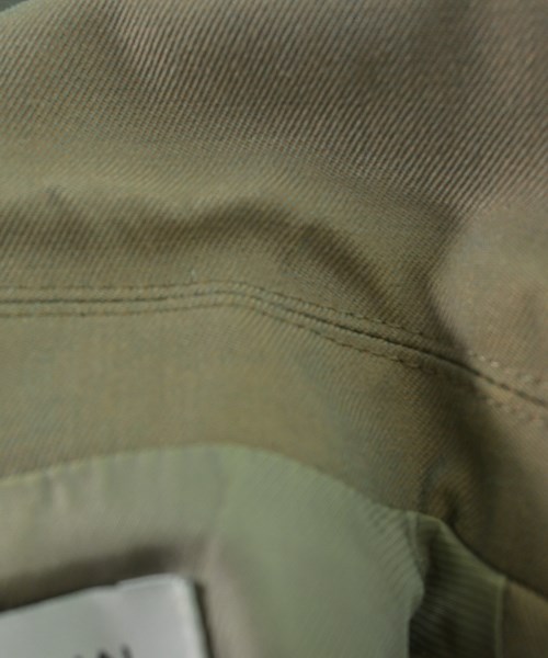 MAISON SPECIAL（メゾンスペシャル）カジュアルジャケット 茶 サイズ:M レディース/2200638620023