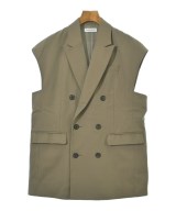 MAISON SPECIAL（メゾンスペシャル）カジュアルジャケット 茶 サイズ:M レディース/2200638620023