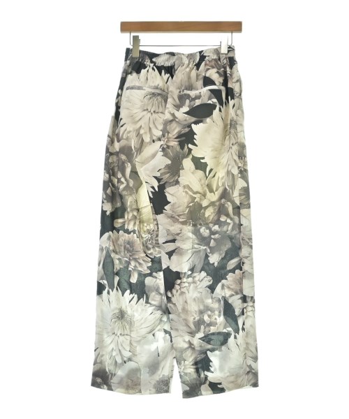 MAISON SPECIAL（メゾンスペシャル）スラックス 黒 サイズ:00(XS位) レディース/2200638620078