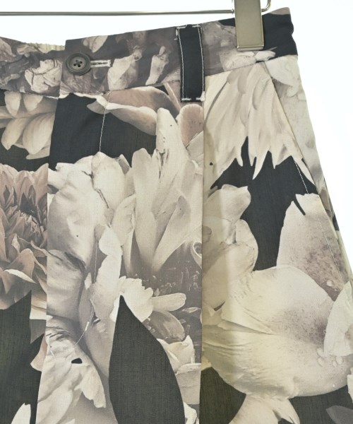 MAISON SPECIAL（メゾンスペシャル）スラックス 黒 サイズ:00(XS位) レディース/2200638620078