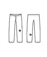 MAISON SPECIAL（メゾンスペシャル）スラックス 黒 サイズ:00(XS位) レディース/2200638620078