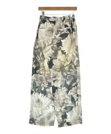 MAISON SPECIAL（メゾンスペシャル）スラックス 黒 サイズ:00(XS位) レディース/2200638620078