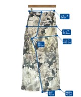 MAISON SPECIAL（メゾンスペシャル）スラックス 黒 サイズ:00(XS位) レディース/2200638620078