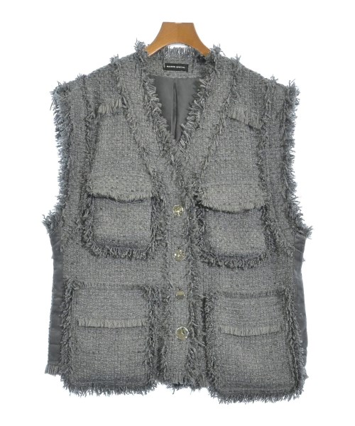 メゾンスペシャル(MAISON SPECIAL)のMAISON SPECIAL ノーカラージャケット