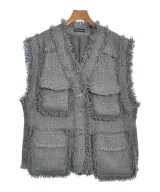 MAISON SPECIAL ノーカラージャケット