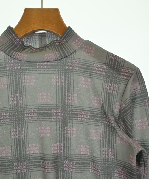 MAISON SPECIAL（メゾンスペシャル）Tシャツ・カットソー グレー サイズ:F レディース/2200639296043