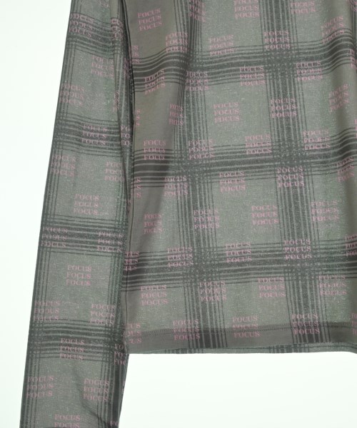 MAISON SPECIAL（メゾンスペシャル）Tシャツ・カットソー グレー サイズ:F レディース/2200639296043