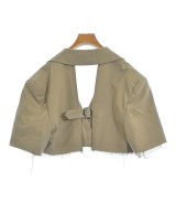 MAISON SPECIAL（メゾンスペシャル）カジュアルジャケット 茶 サイズ:F レディース/2200615631035