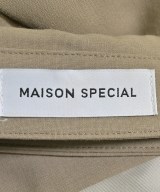 MAISON SPECIAL（メゾンスペシャル）カジュアルジャケット 茶 サイズ:F レディース/2200615631035