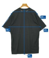 MAISON SPECIAL（メゾンスペシャル）Tシャツ・カットソー 黒 サイズ:1(S位) レディース/2200639401133