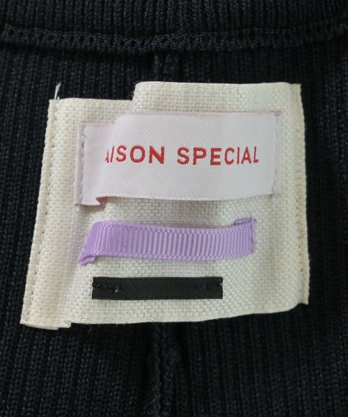 MAISON SPECIAL（メゾンスペシャル）その他 黒 サイズ:M レディース/2200621865028