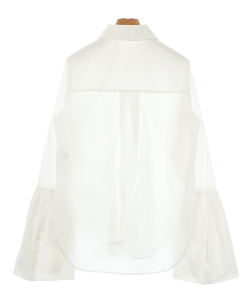 MAISON SPECIAL（メゾンスペシャル）カジュアルシャツ 白 サイズ:F レディース/2200640139018