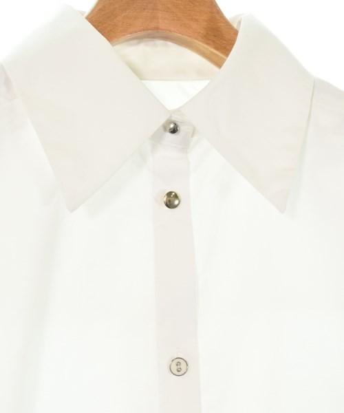 MAISON SPECIAL（メゾンスペシャル）カジュアルシャツ 白 サイズ:F レディース/2200640139018