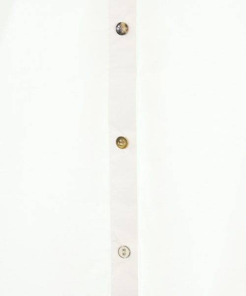 MAISON SPECIAL（メゾンスペシャル）カジュアルシャツ 白 サイズ:F レディース/2200640139018