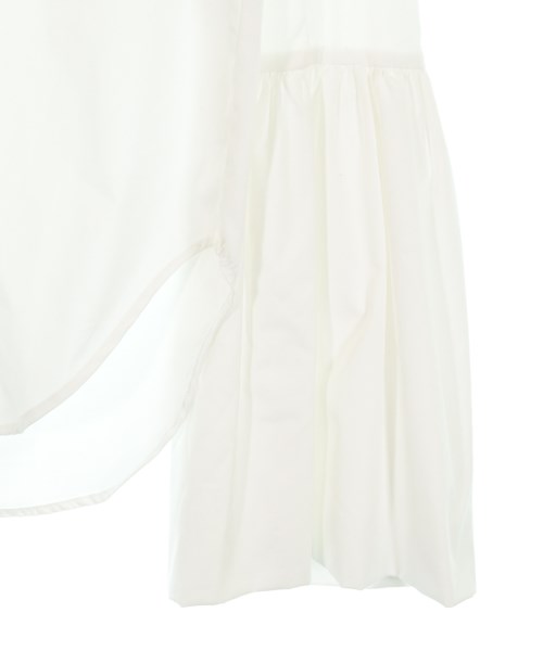 MAISON SPECIAL（メゾンスペシャル）カジュアルシャツ 白 サイズ:F レディース/2200640139018