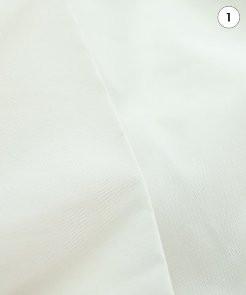 MAISON SPECIAL（メゾンスペシャル）カジュアルシャツ 白 サイズ:F レディース/2200640139018