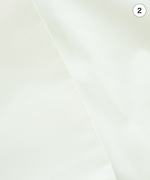 MAISON SPECIAL（メゾンスペシャル）カジュアルシャツ 白 サイズ:F レディース/2200640139018