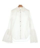 MAISON SPECIAL（メゾンスペシャル）カジュアルシャツ 白 サイズ:F レディース/2200640139018