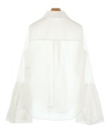 MAISON SPECIAL（メゾンスペシャル）カジュアルシャツ 白 サイズ:F レディース/2200640139018