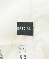 MAISON SPECIAL（メゾンスペシャル）カジュアルシャツ 白 サイズ:F レディース/2200640139018