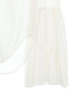 MAISON SPECIAL（メゾンスペシャル）カジュアルシャツ 白 サイズ:F レディース/2200640139018