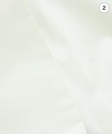 MAISON SPECIAL（メゾンスペシャル）カジュアルシャツ 白 サイズ:F レディース/2200640139018