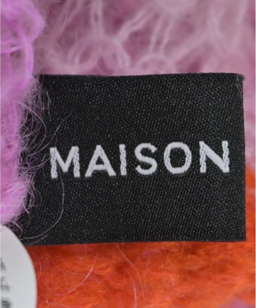 MAISON SPECIAL（メゾンスペシャル）カーディガン ピンク サイズ:-(XL位) レディース/2200640139100