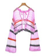 MAISON SPECIAL（メゾンスペシャル）カーディガン ピンク サイズ:-(XL位) レディース/2200640139100