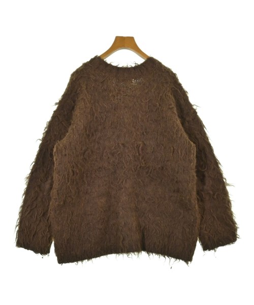 MAISON SPECIAL（メゾンスペシャル）カーディガン 茶 サイズ:F レディース/2200641526091