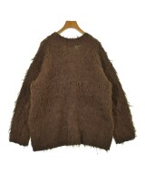 MAISON SPECIAL（メゾンスペシャル）カーディガン 茶 サイズ:F レディース/2200641526091