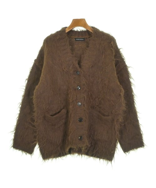 MAISON SPECIAL(メゾンスペシャル)カーディガン 茶 サイズ:F/2200641752025