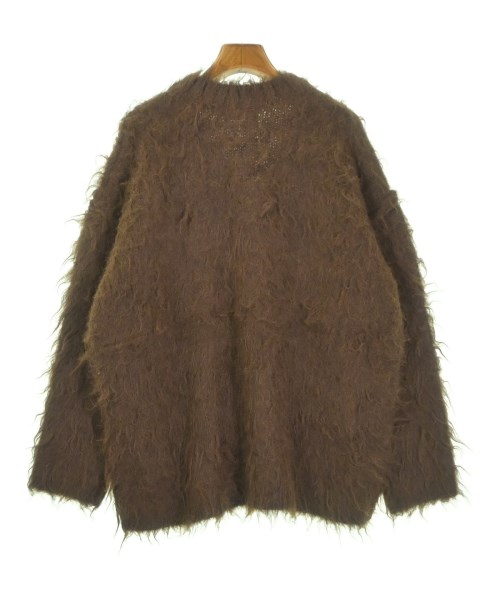 MAISON SPECIAL（メゾンスペシャル）カーディガン 茶 サイズ:F レディース/2200641752025