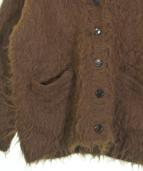 MAISON SPECIAL（メゾンスペシャル）カーディガン 茶 サイズ:F レディース/2200641752025