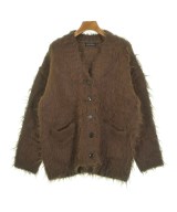 MAISON SPECIAL（メゾンスペシャル）カーディガン 茶 サイズ:F レディース/2200641752025