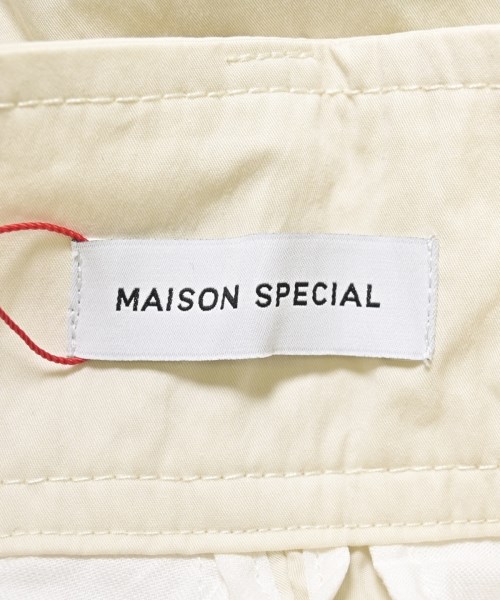 MAISON SPECIAL（メゾンスペシャル）その他 白 サイズ:36(S位) レディース/2200623100042