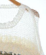 MAISON SPECIAL（メゾンスペシャル）ニット・セーター 白 サイズ:F レディース/2200642183101