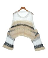 MAISON SPECIAL ニット・セーター