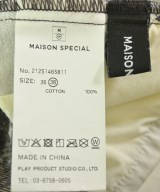 MAISON SPECIAL（メゾンスペシャル）その他 黒 サイズ:38(M位) レディース/2200642228017