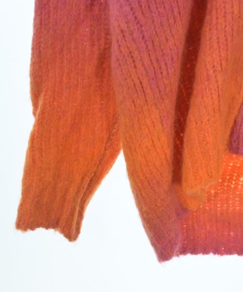 MAISON SPECIAL（メゾンスペシャル）カーディガン オレンジ サイズ:F レディース/2200642355034