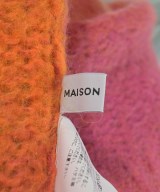 MAISON SPECIAL（メゾンスペシャル）カーディガン オレンジ サイズ:F レディース/2200642355034