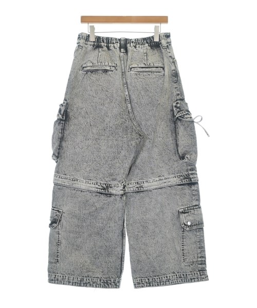 MAISON SPECIAL（メゾンスペシャル）デニムパンツ グレー サイズ:1(S位