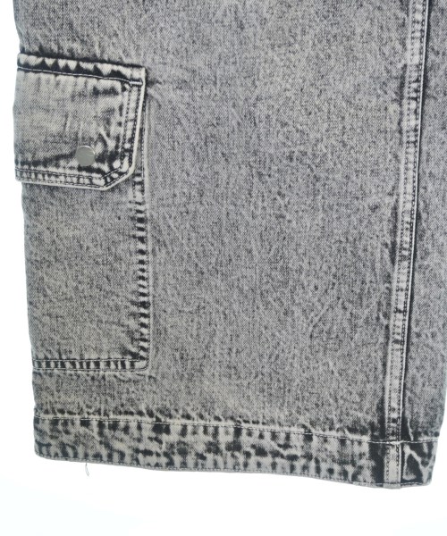 MAISON SPECIAL（メゾンスペシャル）デニムパンツ グレー サイズ:1(S位) レディース/2200642594143