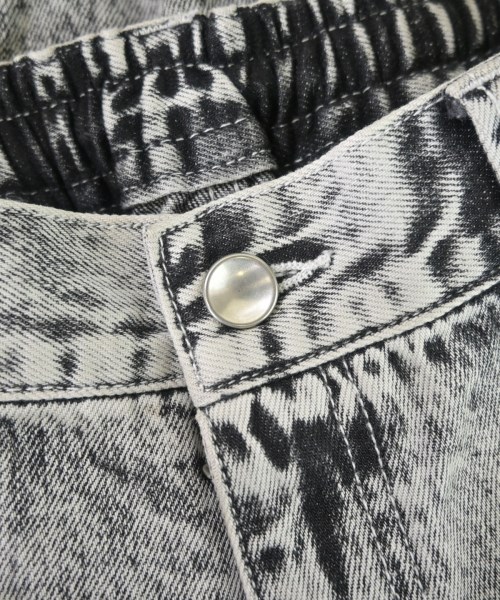 MAISON SPECIAL（メゾンスペシャル）デニムパンツ グレー サイズ:1(S位) レディース/2200642594143