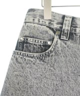 MAISON SPECIAL（メゾンスペシャル）デニムパンツ グレー サイズ:1(S位) レディース/2200642594143