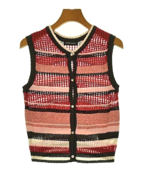 メゾンスペシャル(MAISON SPECIAL)のMAISON SPECIAL ニット・セーター