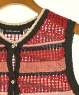 MAISON SPECIAL（メゾンスペシャル）ニット・セーター その他（柄物・カラフル） サイズ:F レディース/2200610964602