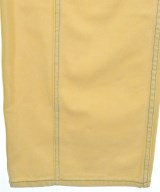 MAISON SPECIAL（メゾンスペシャル）デニムパンツ 黄 サイズ:38(M位) レディース/2200610964688