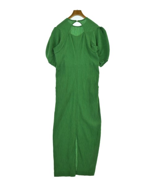 MAISON SPECIAL（メゾンスペシャル）ワンピース 緑 サイズ:M レディース/2200634141027
