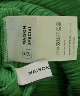 MAISON SPECIAL（メゾンスペシャル）ワンピース 緑 サイズ:M レディース/2200634141027