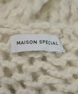 MAISON SPECIAL（メゾンスペシャル）ニット・セーター 白 サイズ:F レディース/2200630557044